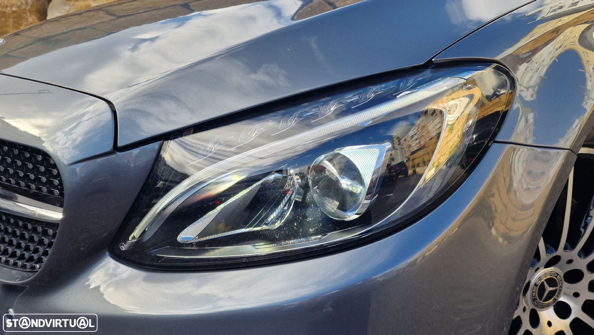 Mercedes-Benz C 220 d Aut. - 38