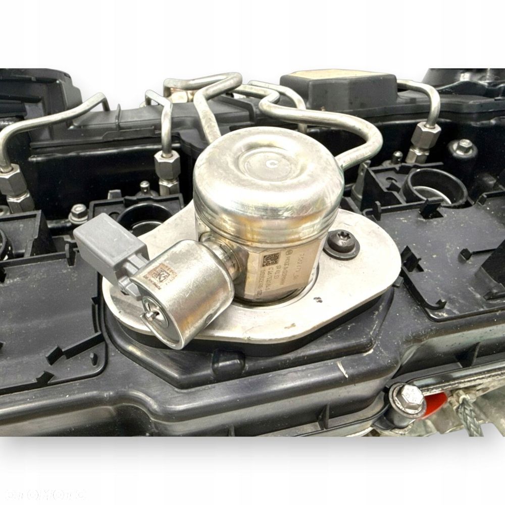 SILNIK N43B20 N43B20A BMW E81 E87 E60 E61 E90 E91 E92 2.0 i benzyna 177tyś - 9