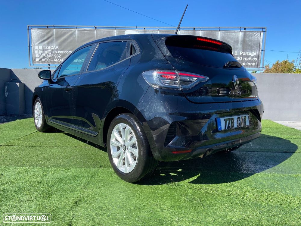 Renault Clio 1.0 TCe Techno - 5