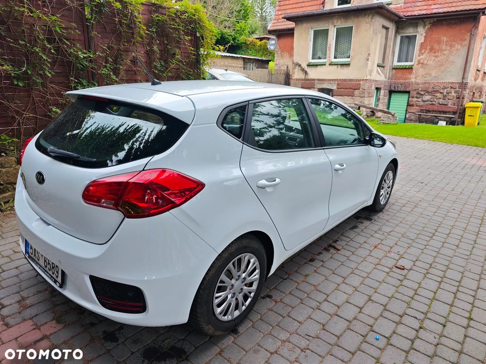 Kia Ceed - 2