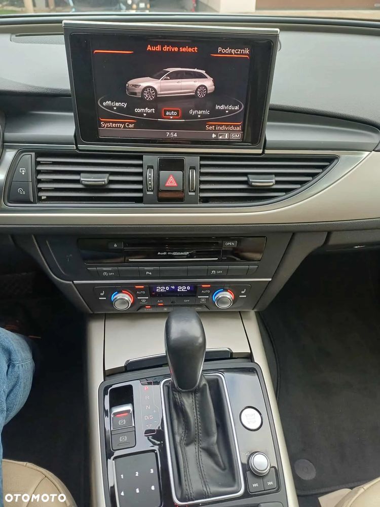 Audi A6 - 10