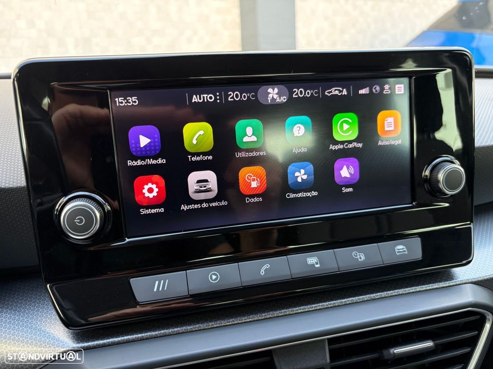 SEAT Leon 1.0 ETSI Style DSG - 19