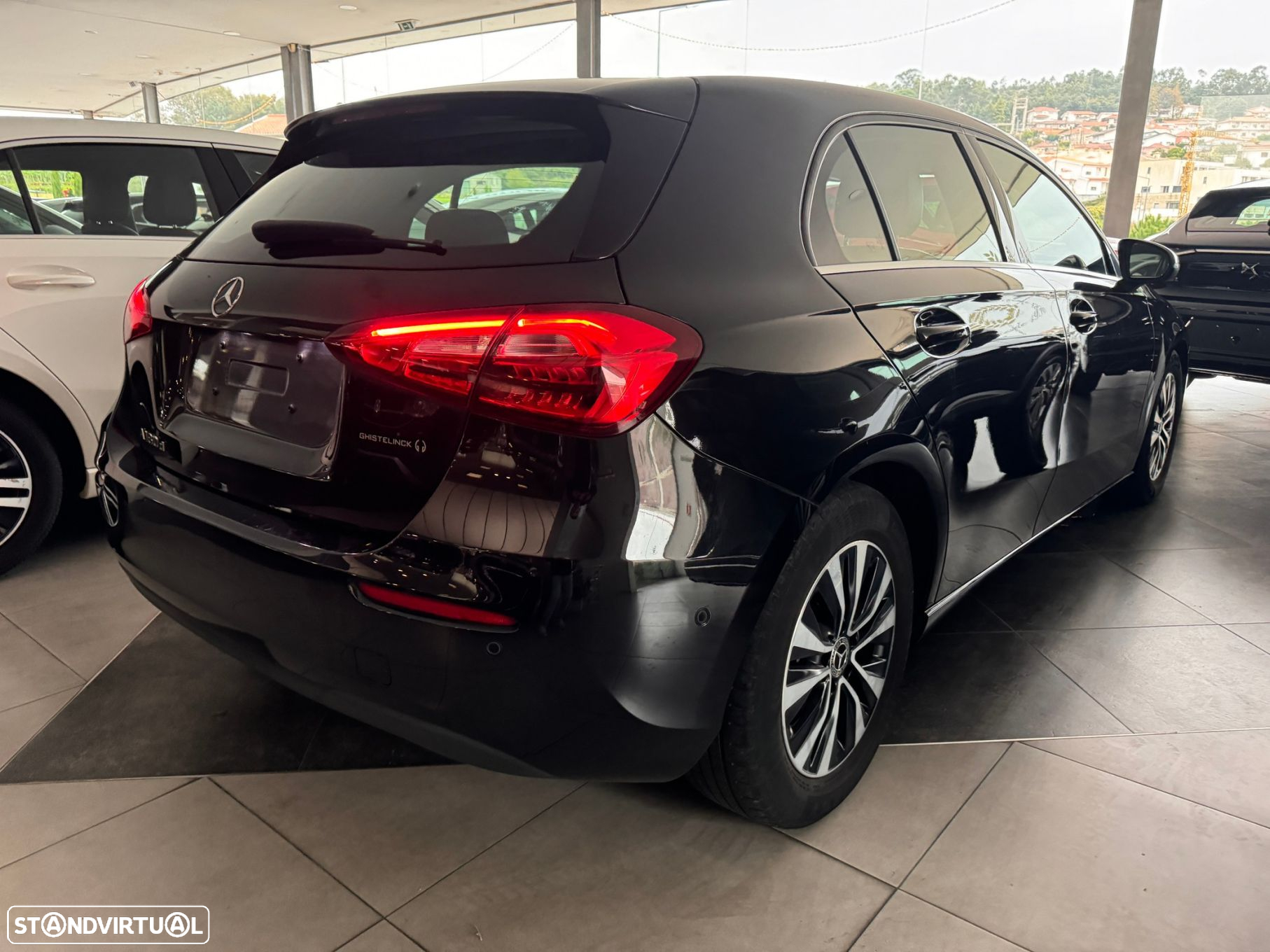 Mercedes-Benz A 180 d Aut. - 6