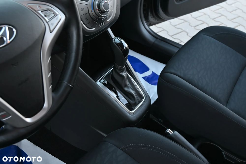 Hyundai ix20 1.6 Automatik Style - 33