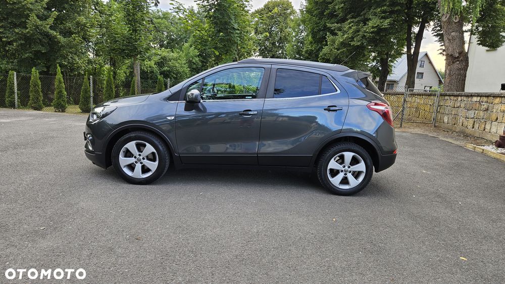 Opel Mokka X 1.4 T Color Edition S&S - 9