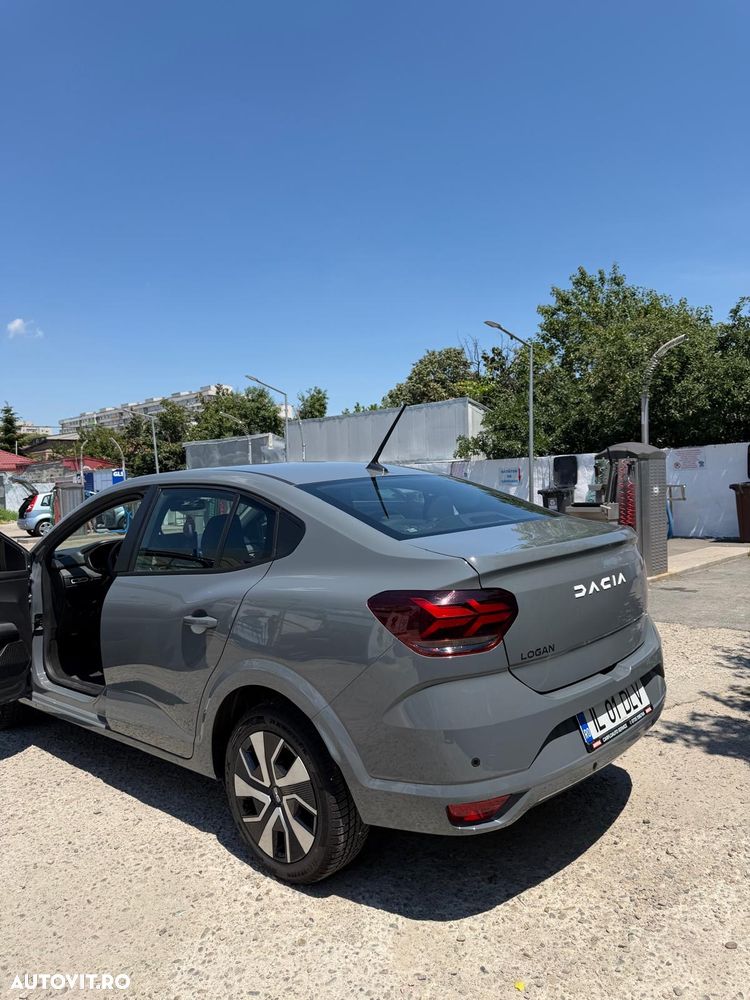 Dacia Logan TCe 90 MT6 Expression - 12