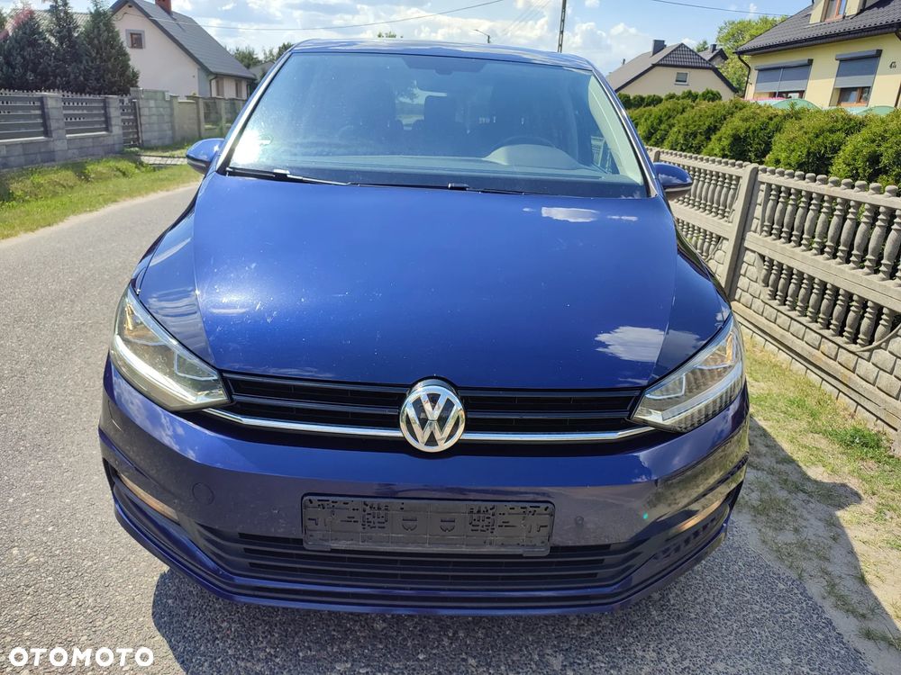 Volkswagen Touran 2.0 TDI SCR (BlueMotion Technology) Comfortline - 2