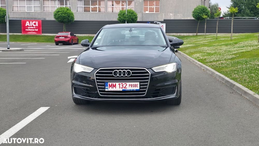 Audi A6 Limuzina 2.0 TDI Ultra DPF S tronic - 39