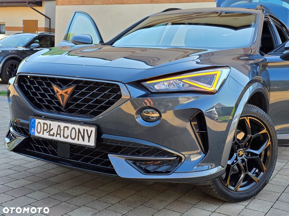 Cupra Formentor 1.5 TSI DSG - 4