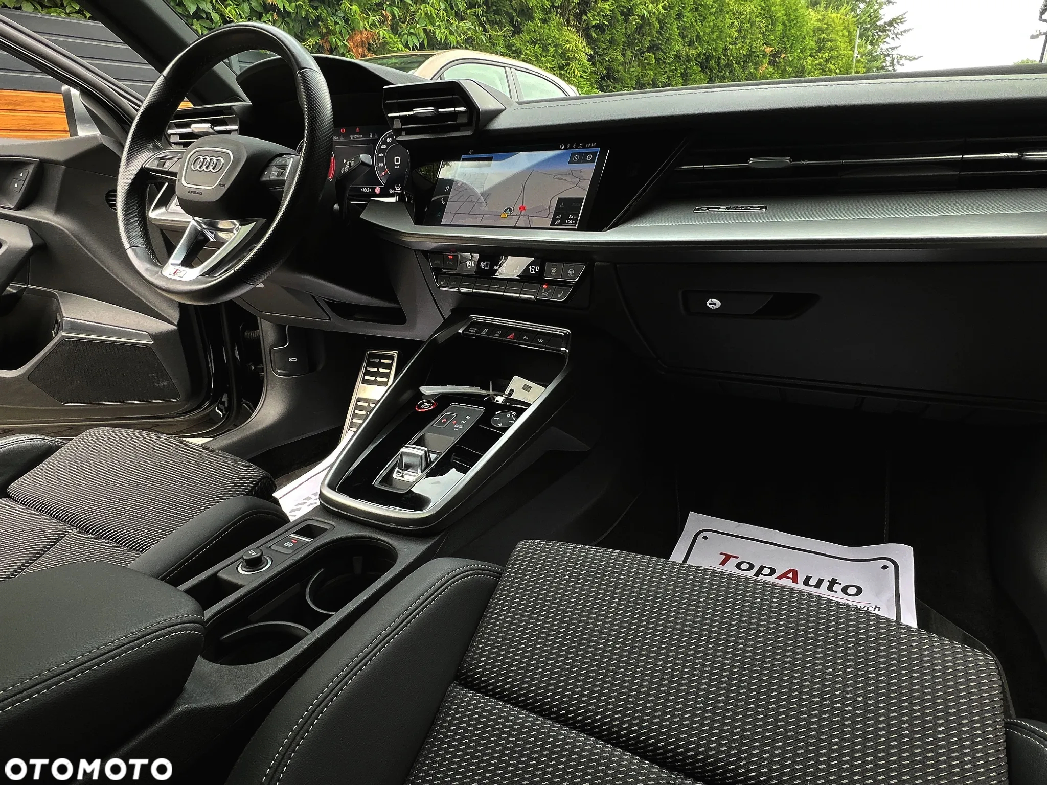 Audi S3 TFSI Limousine quattro S tronic - 17