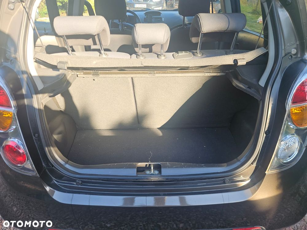 Chevrolet Spark 1.0 LS - 4