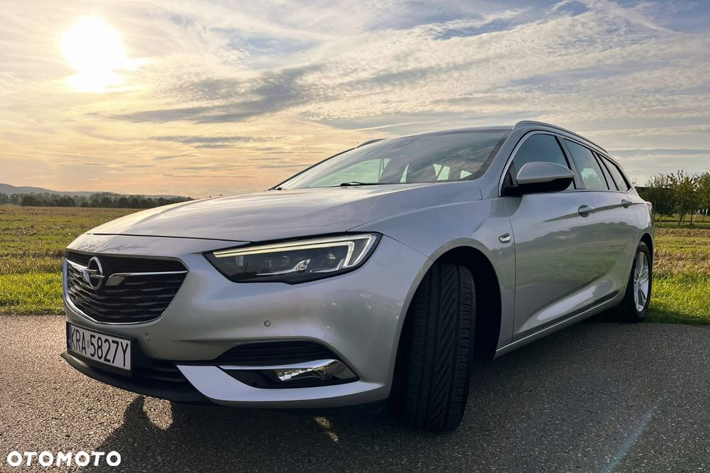 Opel Insignia 1.5 T Innovation S&S - 1