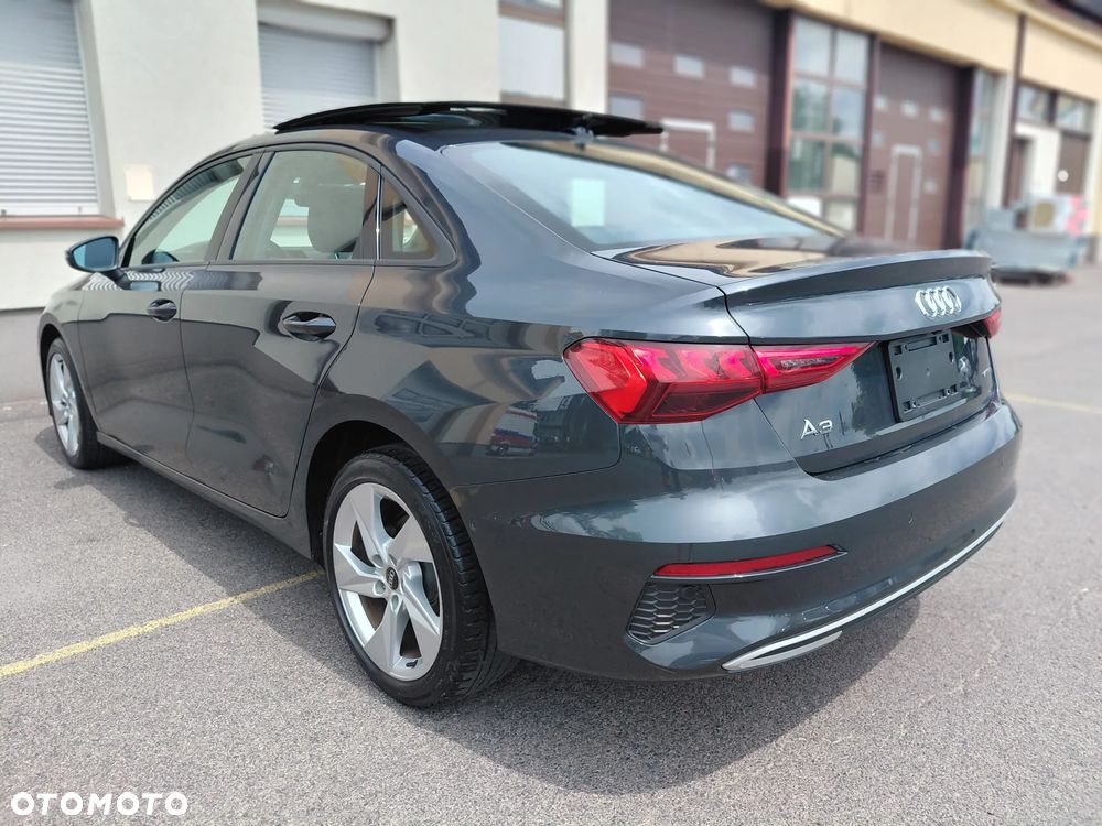 Audi A3 Limousine - 21