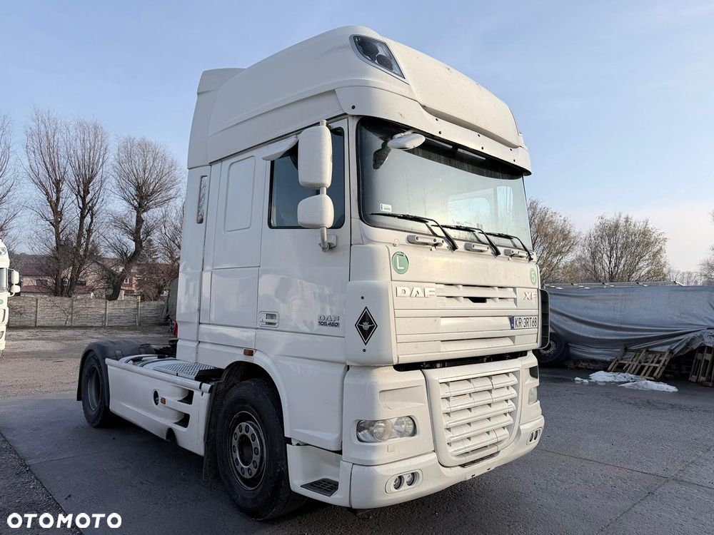 DAF XF 105 - 2