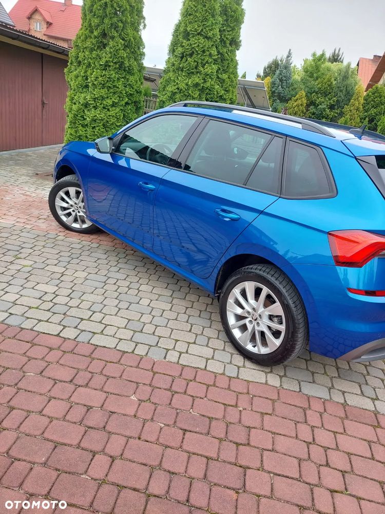 Skoda Kamiq 1.0 TSI Style - 4
