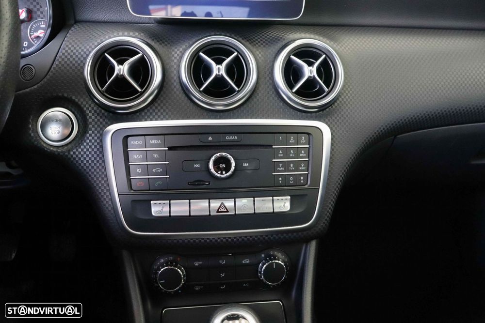 Mercedes-Benz A 180 d Urban - 33