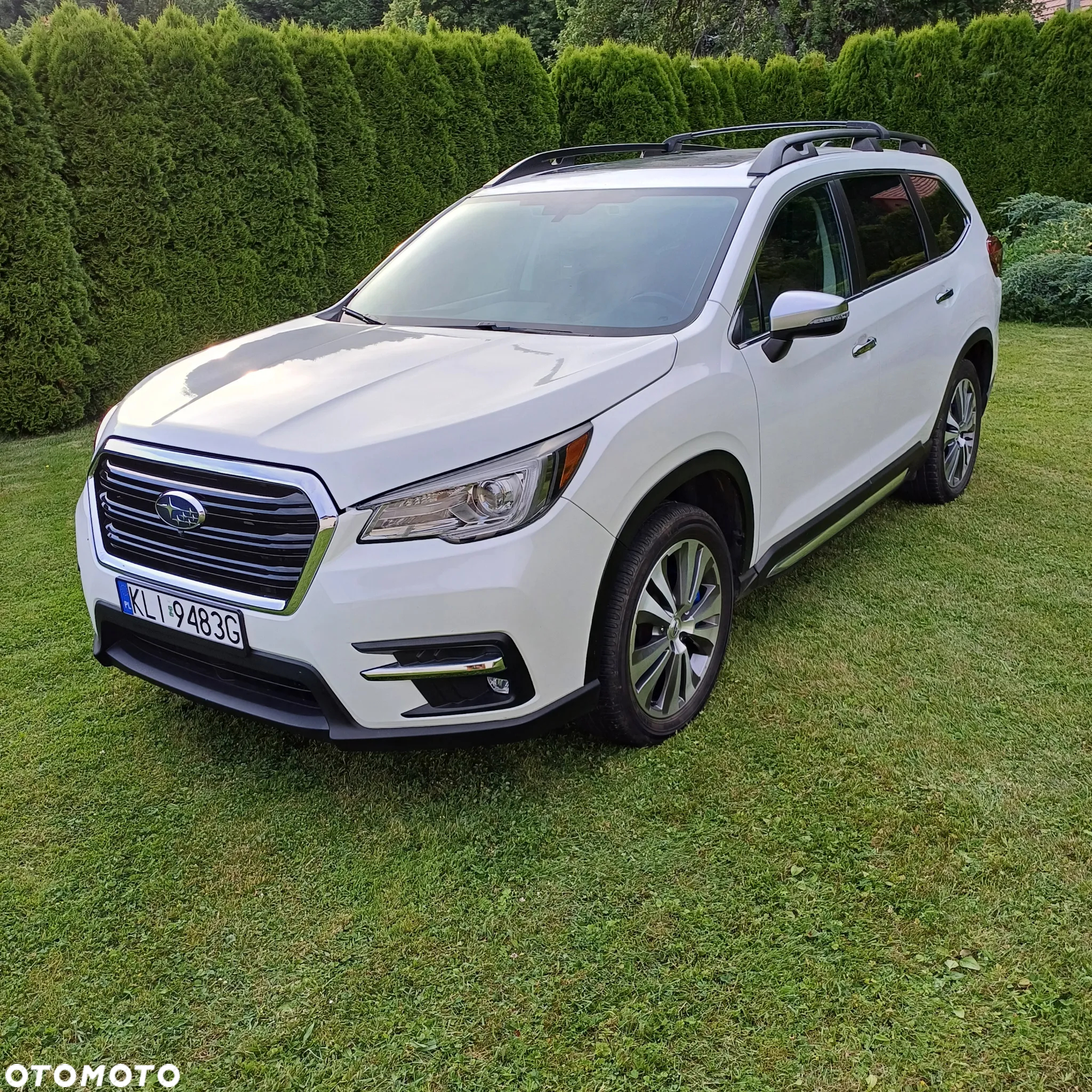Subaru Ascent - 6