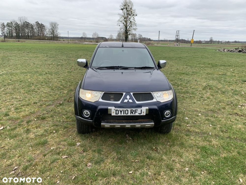Mitsubishi L200 Pick Up 4x4 S&S Double Cab Intro Edition II - 34