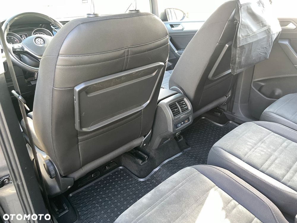 Volkswagen Touran 1.5 TSI EVO Comfortline DSG - 15