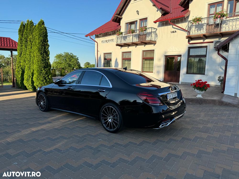 Mercedes-Benz S - 5