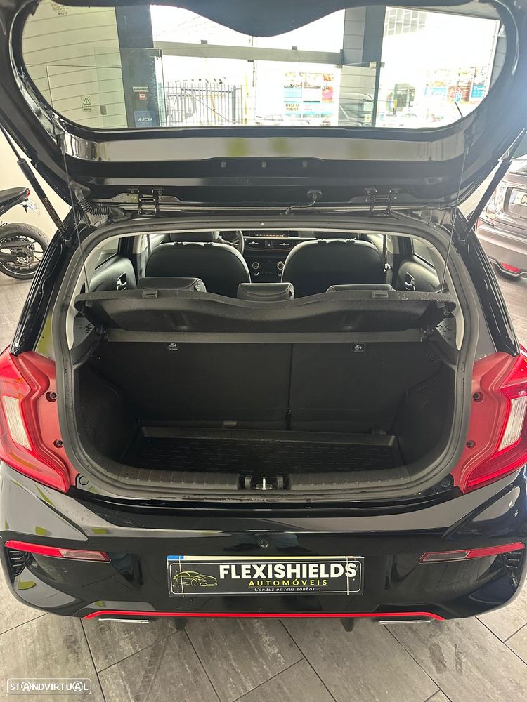 Kia Picanto 1.2 Auto GT Line - 8