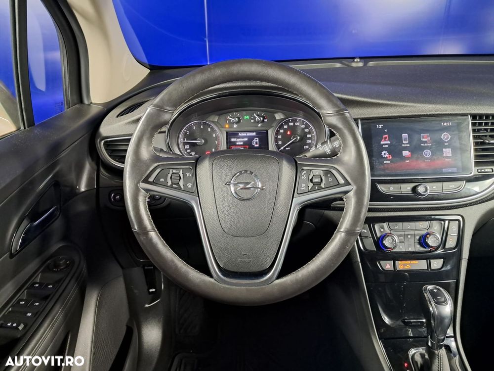 Opel Mokka - 13