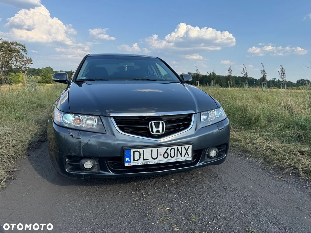 Honda Accord 2.0 Comfort - 3