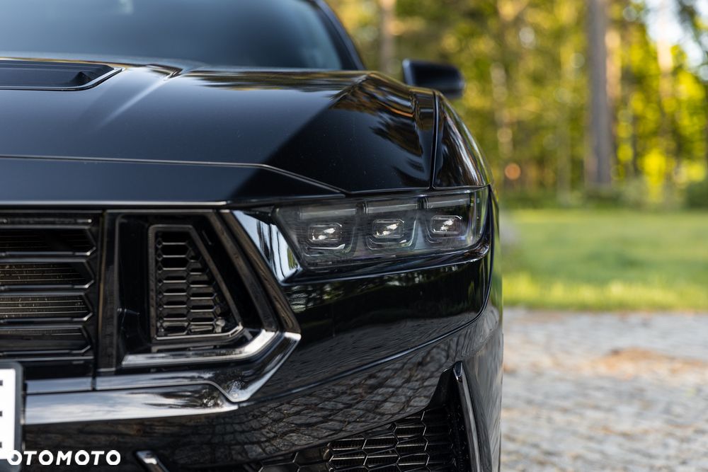 Ford Mustang 5.0 V8 Mach 1 - 9