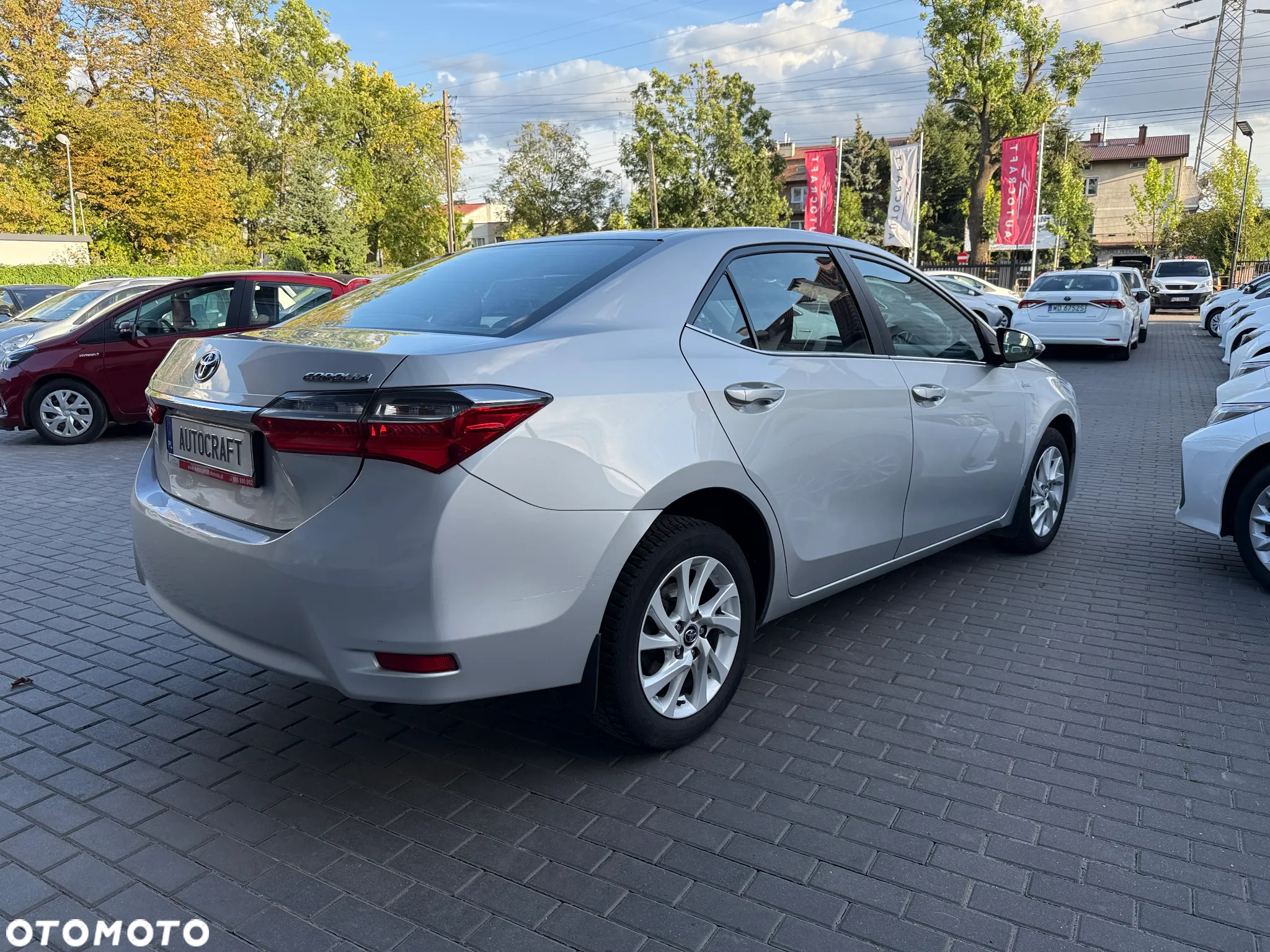 Toyota Corolla 1.6 Classic Plus - 25