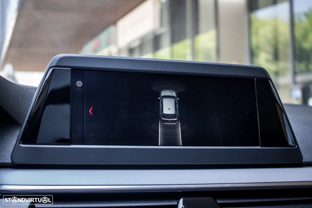 BMW 520 d Line Luxury Auto - 43