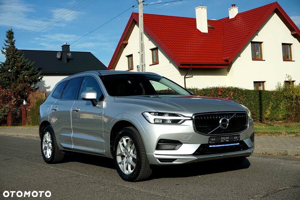 Volvo XC 60 D4 Geartronic Linje Inscription - 16