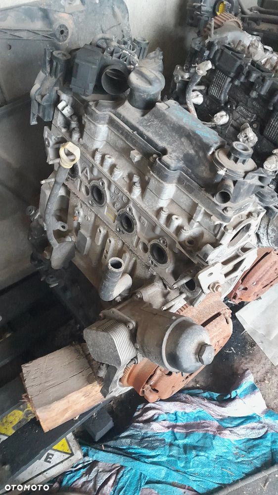 FORD FIESTA MK7 1.4TDCI SILNIK 7V2Q6007AB i Skrzynia biegów - 3