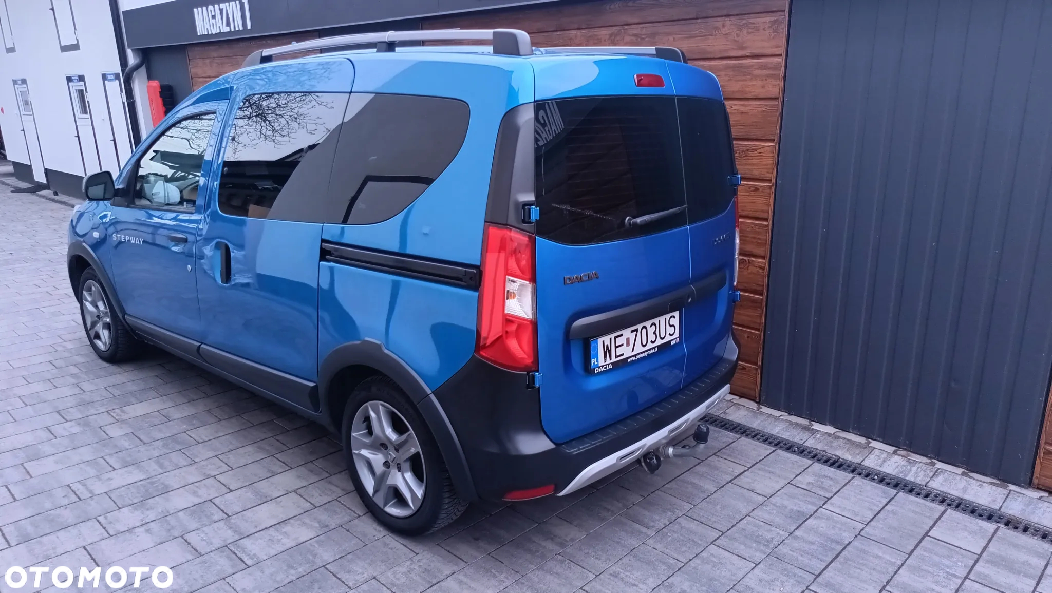 Dacia Dokker 1.6 SCe Stepway - 4