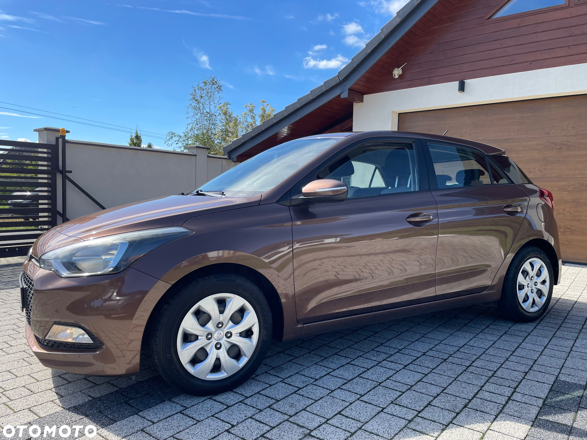 Hyundai i20 1.2 BlueDrive Classic + - 2