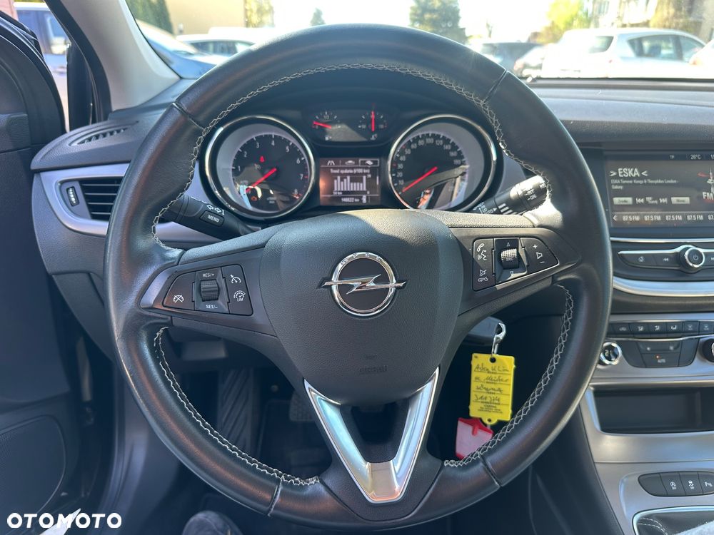 Opel Astra - 14