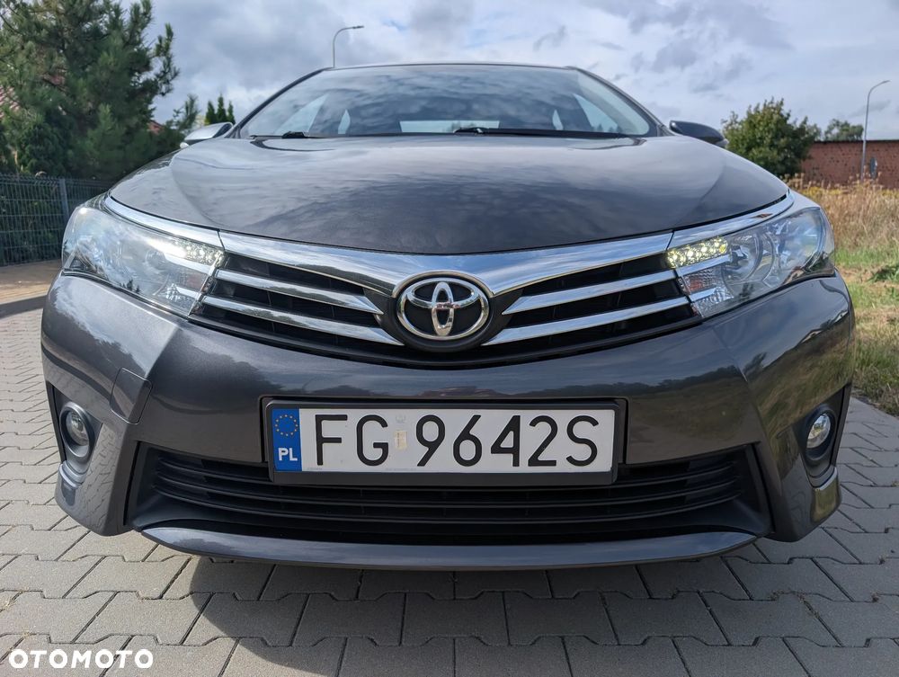 Toyota Corolla 1.6 Comfort - 5