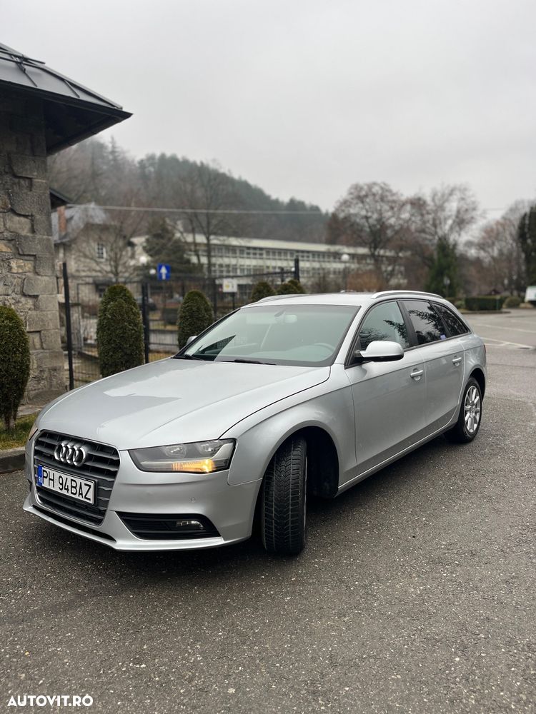 Audi A4 2.0 TDI DPF quattro Ambiente - 1