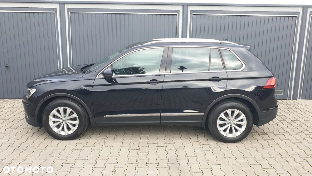 Volkswagen Tiguan 1.5 TSI EVO Comfortline DSG - 3