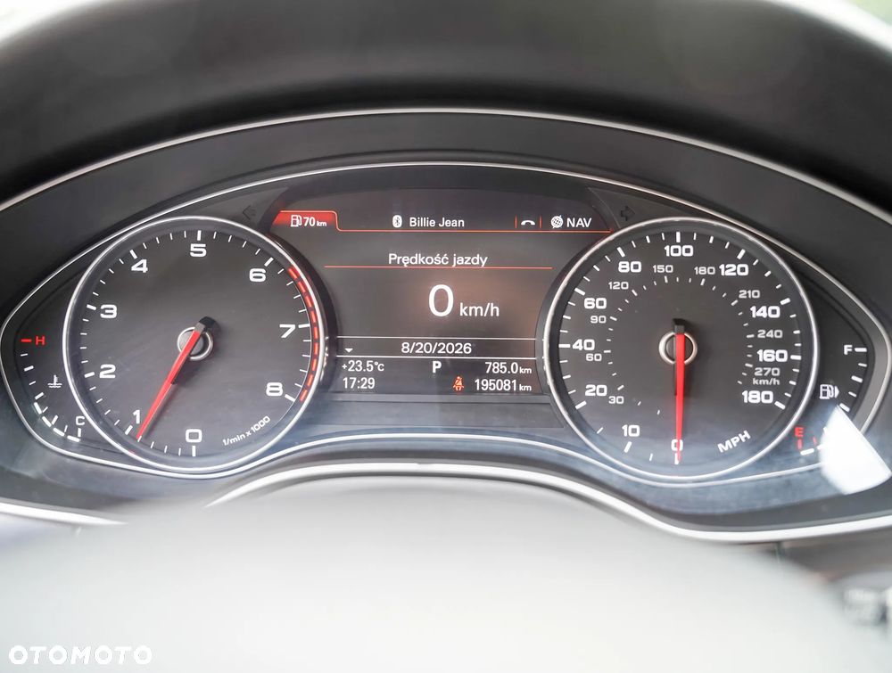 Audi A6 Limousine - 24