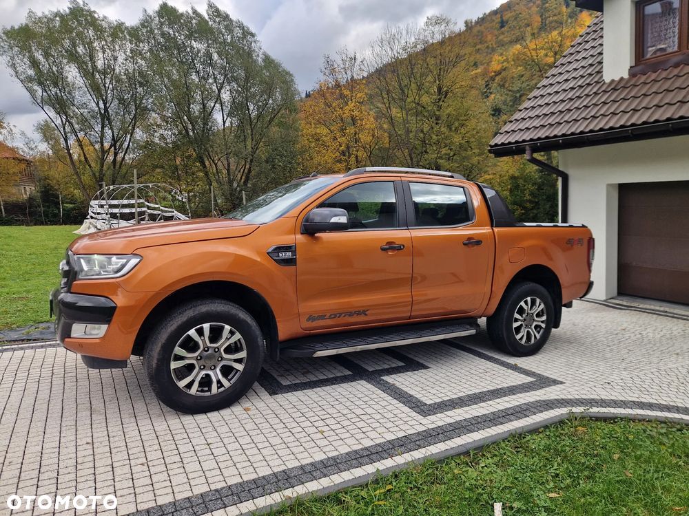 Ford Ranger 3.2 TDCi 4x4 DC Wildtrak - 8