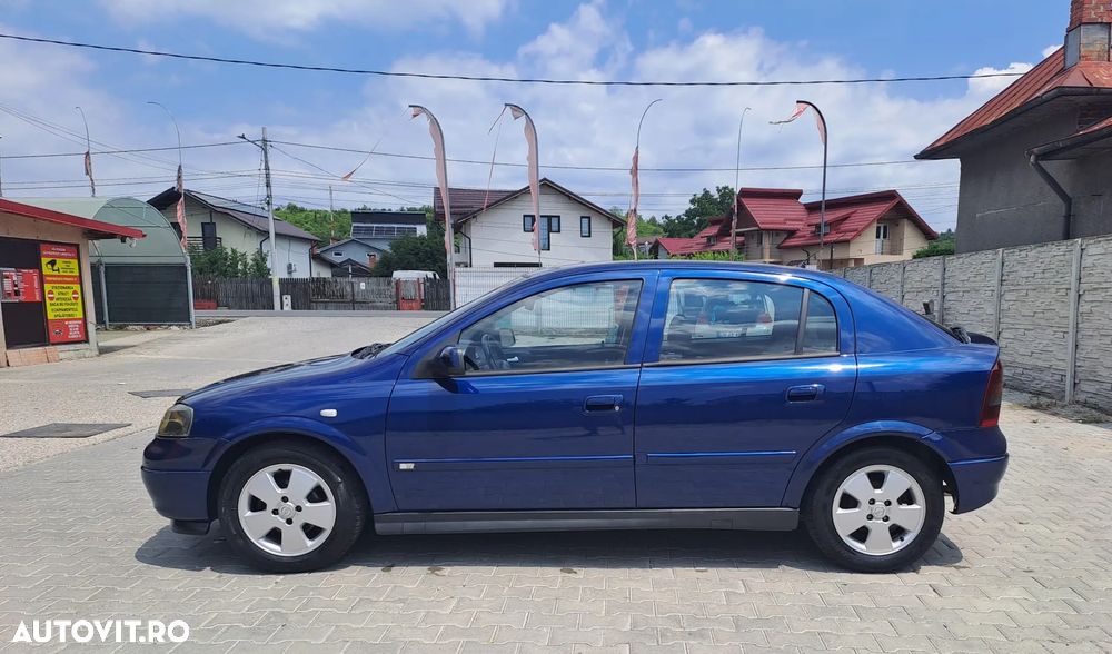 Opel Astra 1.7 CDI Enjoy - 4