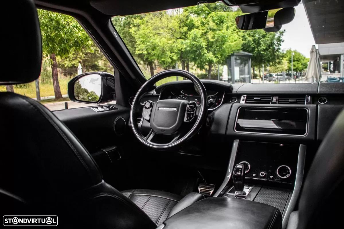 Land Rover Range Rover Sport 3.0 SDV6 HSE Dynamic - 37
