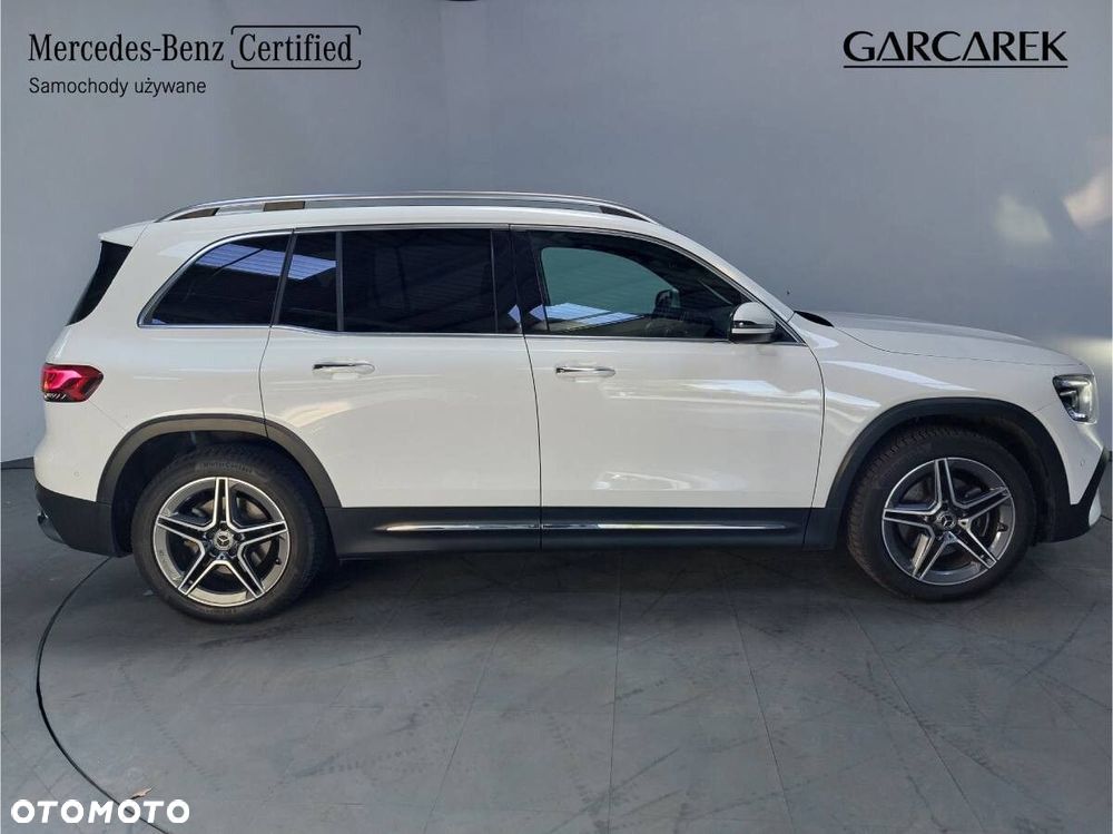 Mercedes-Benz GLB 200 4-Matic AMG Line 8G-DCT - 10