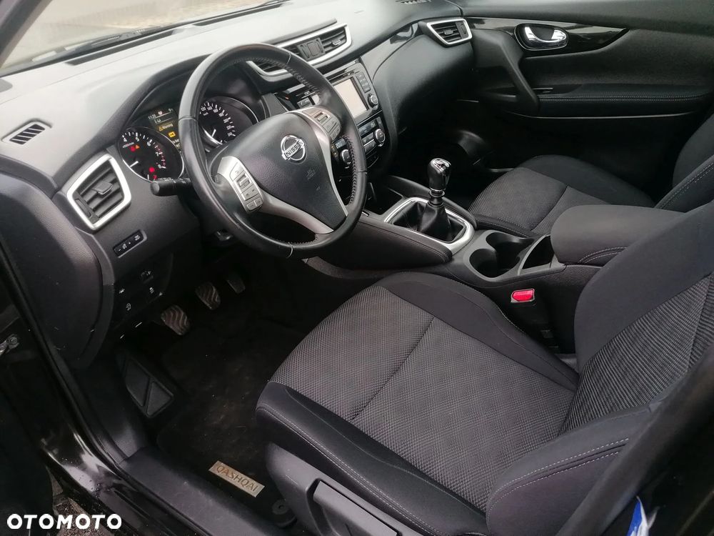 Nissan Qashqai 1.2 DIG-T Tekna - 16