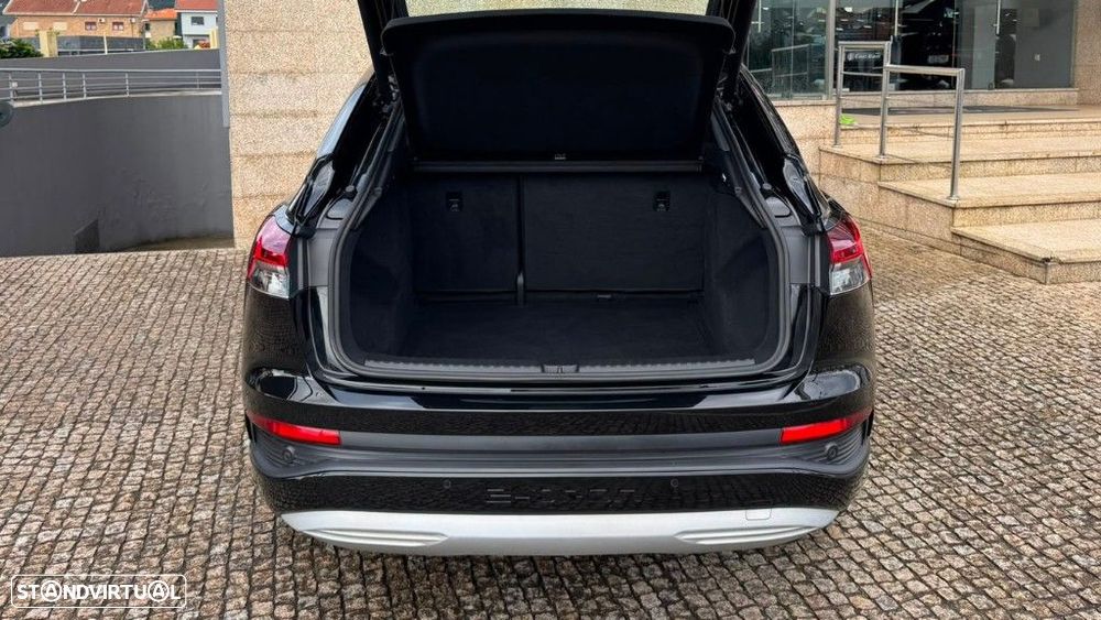 Audi Q4 Sportback e-tron 40 82 kWH - 9