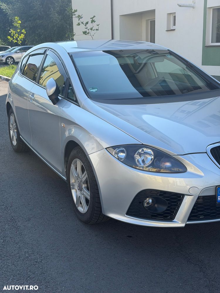 Seat Leon 1.9TDI Stylance - 4