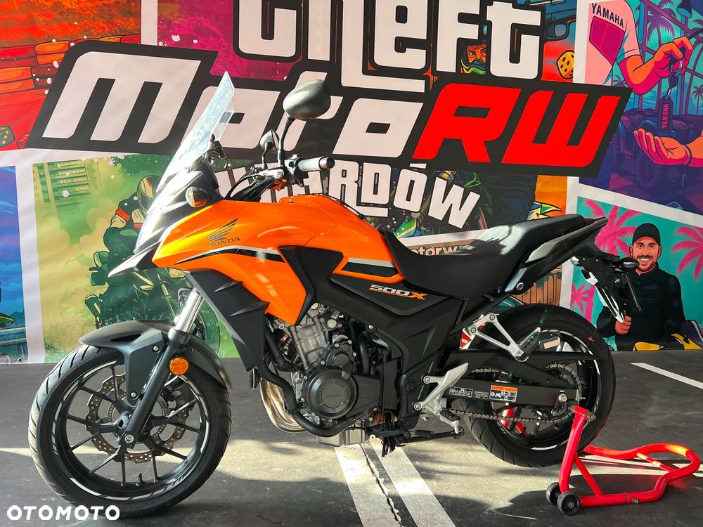 Honda CB - 3