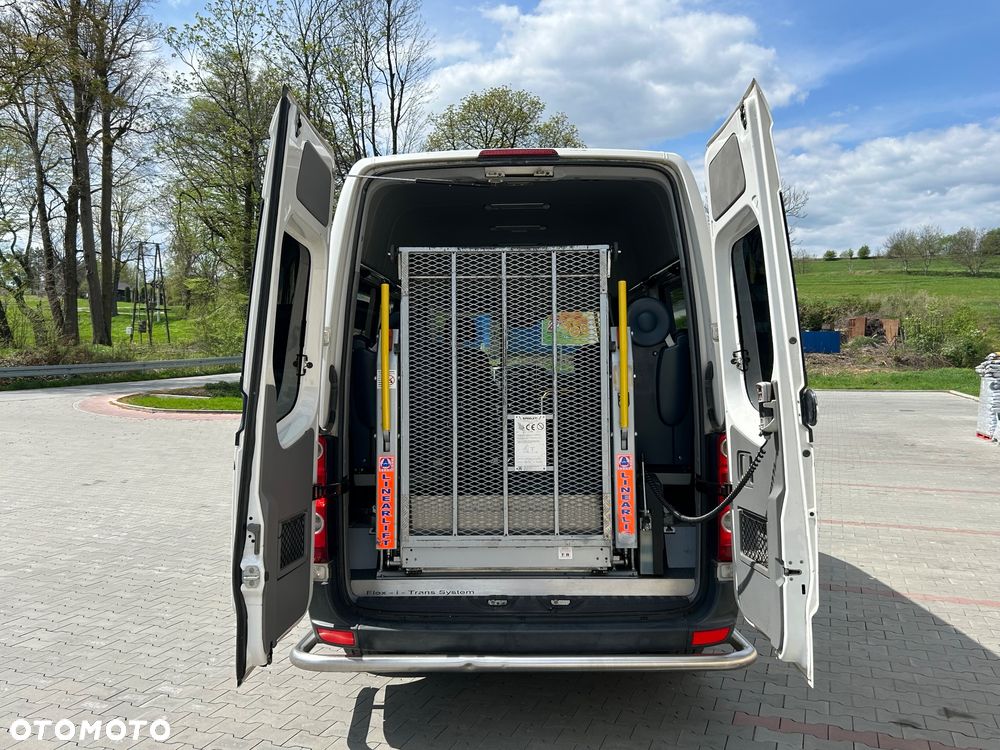 Volkswagen Crafter BMT - 9