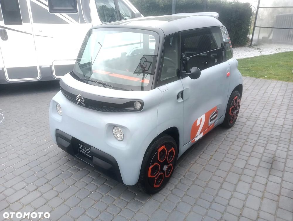 Citroën Ami - 1