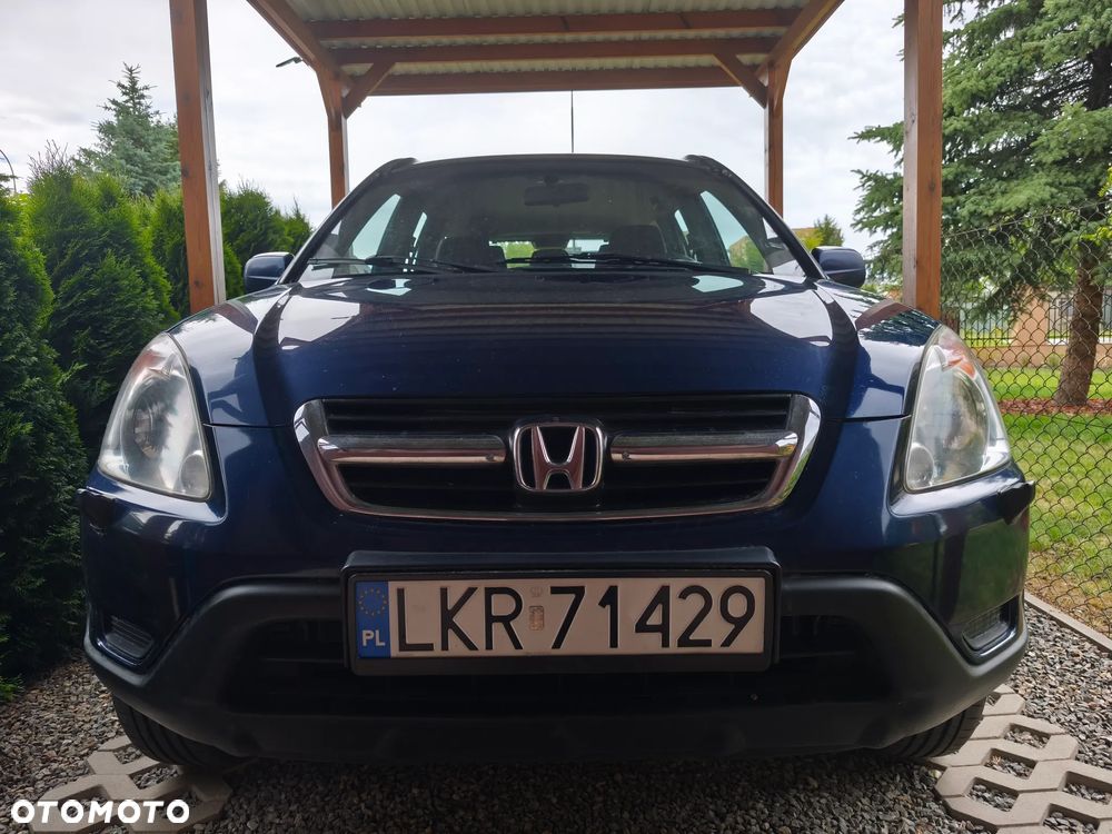 Honda CR-V 2.0i LS - 3